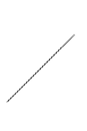 Сверло по дереву шнековое, 10 х 600 мм, шестигранный хвостовик Matrix