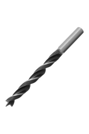 Сверло по дереву, 8 мм, цилиндрический хвостовик Сибртех