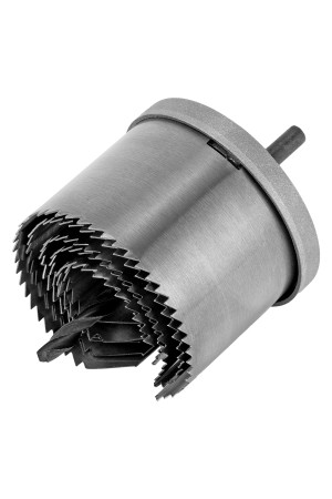 Пила кольцевая, D 26-63 мм, глубина пропила 2