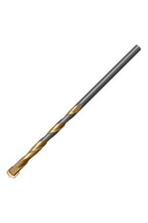 Сверло по бетону Golden Line, 4 х 75 мм цилиндрический хвостовик Matrix
