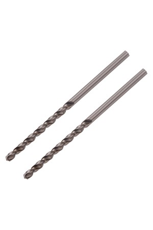 Сверло спиральное по металлу, 2.5 мм, HSS, 338 W, 2 шт Gross