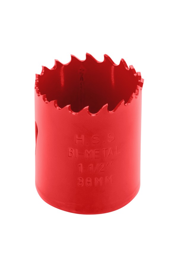 Коронка Bimetal, 38 мм Matrix