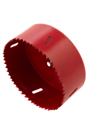 Коронка Bimetal, 105 мм Matrix