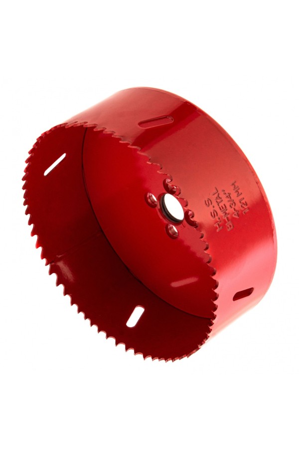 Коронка Bimetal, 121 мм Matrix
