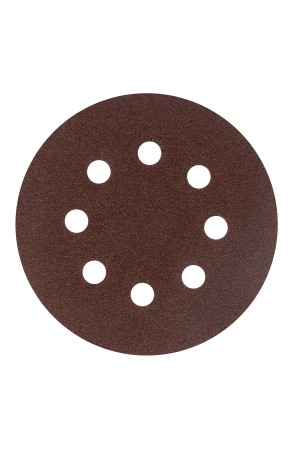 Круг абразивный на ворсовой подложке под 