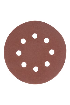 Круг абразивный на ворсовой подложке под 