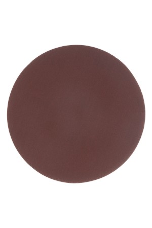 Круг абразивный на ворсовой подложке под 