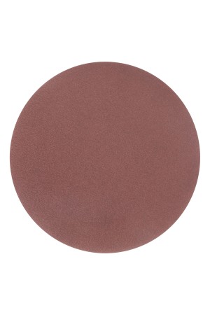 Круг абразивный на ворсовой подложке под 