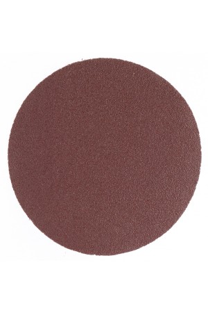 Круг абразивный на ворсовой подложке под 