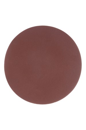 Круг абразивный на ворсовой подложке под 