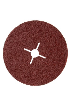 Круги фибровые 5 шт, Р 24, 180 х 22 mm Matrix