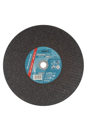 Круг отрезной по металлу, 355 x 3.5 x 25.4 мм Gross