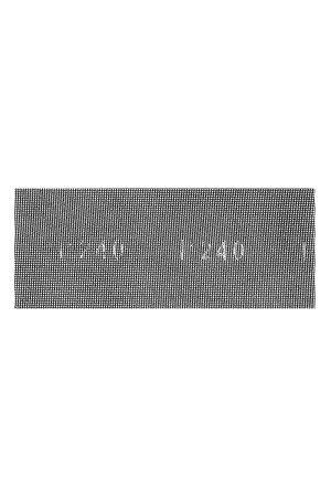 Сетка абразивная, P 240, 115 х 280 мм, 5 шт Сибртех