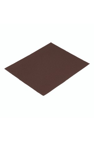 Шлифлист на бумажной основе, P 240, 230 х 280 мм, 10 шт, влагостойкий Сибртех