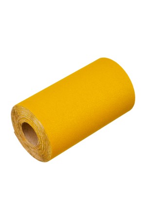 Шкурка на бумажной основе, LP41C, зернистость 10Н(P 120), мини-рулон 100 мм х 5 м, 