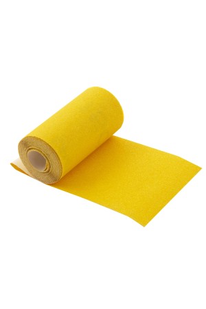 Шкурка на бумажной основе, LP41C, зернистость 8Н(P 150), мини-рулон 100 мм х 5 м, 