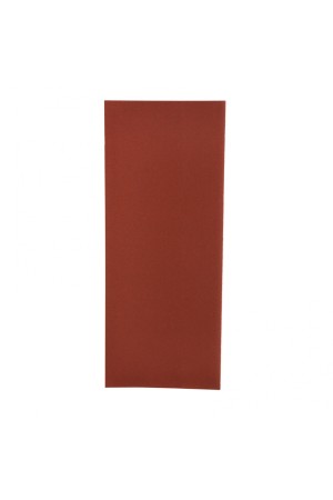 Шлифлист на бумажной основе, P 1500, 115 х 280 мм, 5 шт, водостойкий Matrix