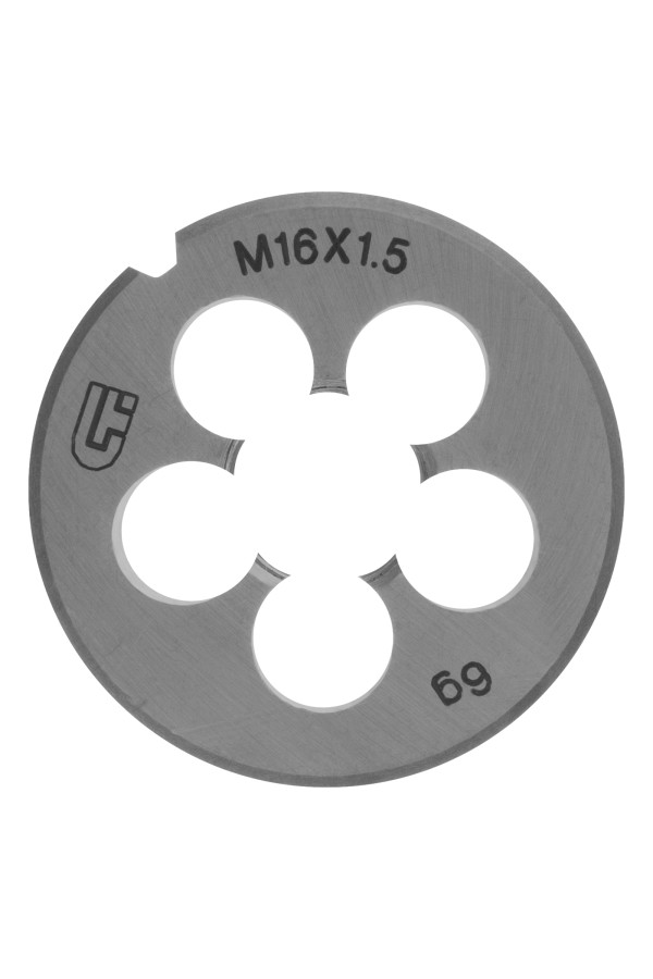Плашка М16 х 1.5 мм Сибртех