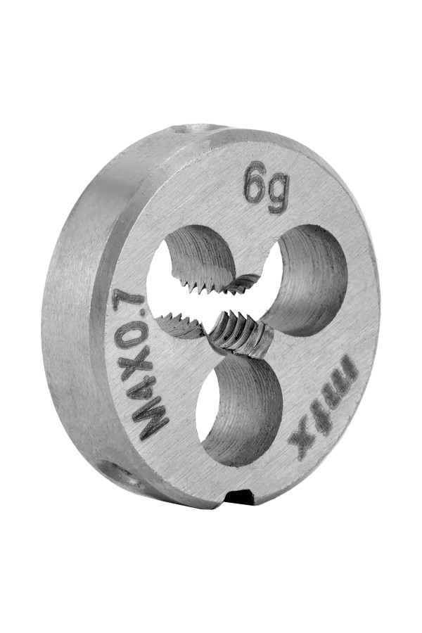 Плашка М4 х 0.7 мм, Р6М5 MTX
