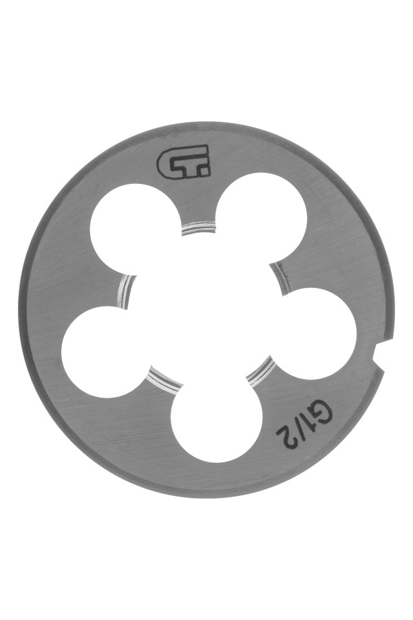 Плашка G1/2 Сибртех