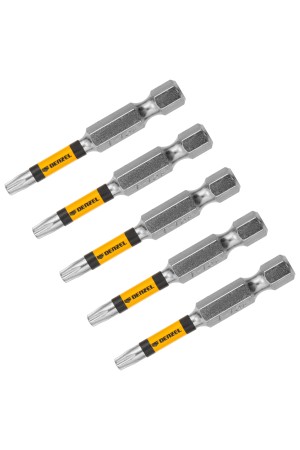 Бита T15x50, 5 шт.// Denzel