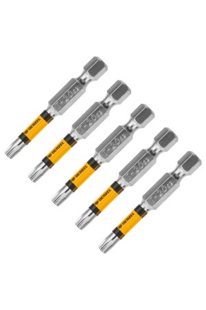 Бита T20x50, 5 шт.// Denzel