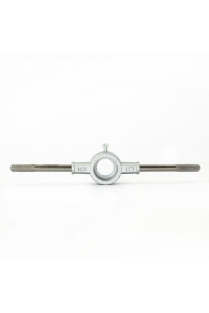 Набор плашек М3-М12, 8 предметов Сибртех