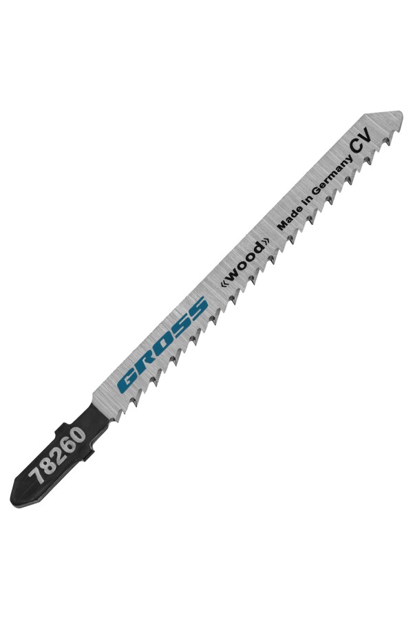 Полотна для электролобзика  по дереву, 2 шт, ( 3101-T101B ) Gross