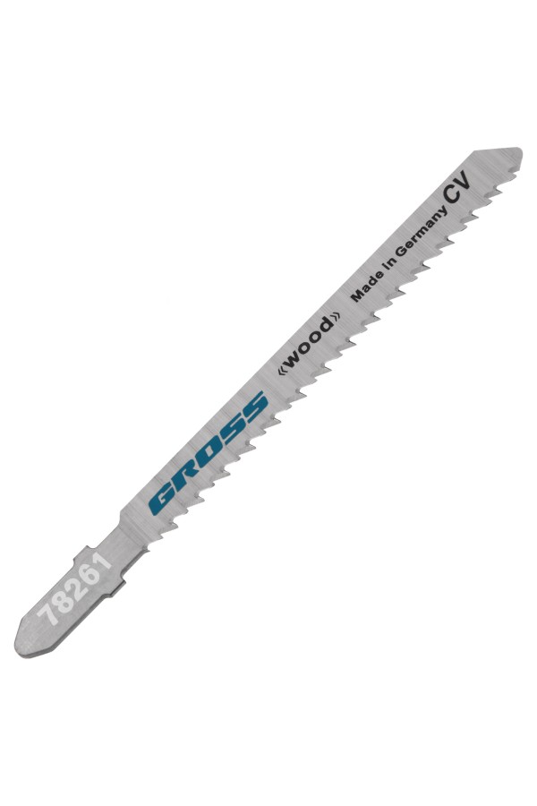 Полотна для электролобзика  по дереву, 2 шт, ( 3102-T101BR ) Gross