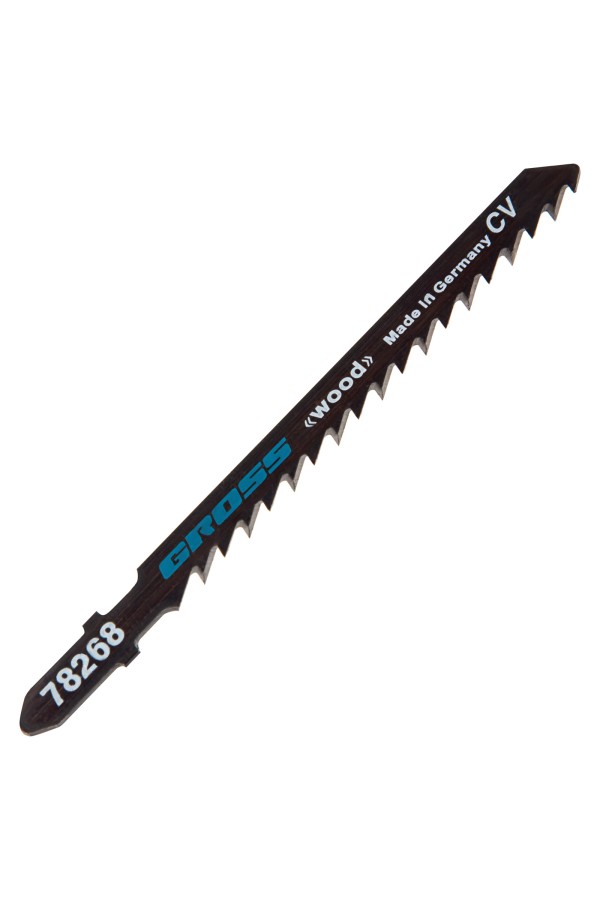 Полотна для электролобзика  по дереву, 2 шт, ( 3104-T144D ) Gross