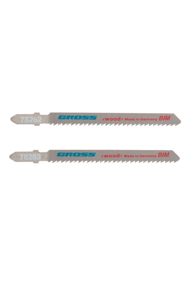 Полотна для электролобзика  Profi, 2 шт, ( 3101F-T101BF ) Gross