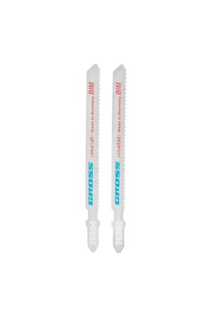 Полотна для электролобзика  Profi, 2 шт, ( 31135F-T111HF ) Gross