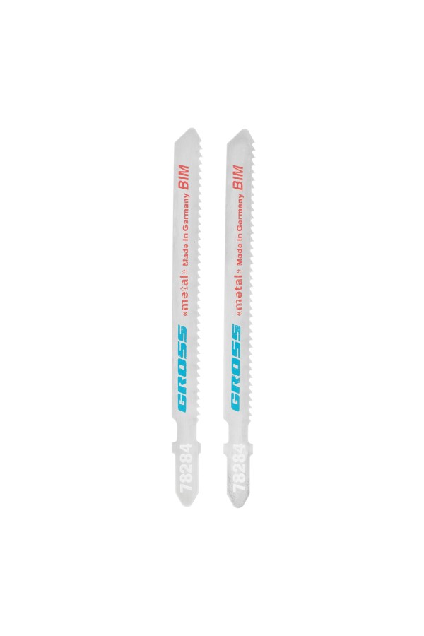 Полотна для электролобзика  Profi, 2 шт, ( 31135F-T111HF ) Gross