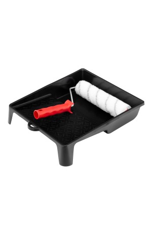 Набор, валик «Грейтекс» 250 мм, ворс 12 мм, D 36 мм, полиакрил, кювета 330 х 350 мм Россия Matrix