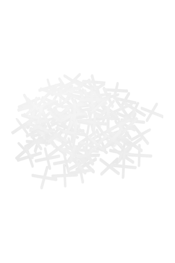 Крестики, 2.0 мм, для кладки плитки, 100 шт Matrix