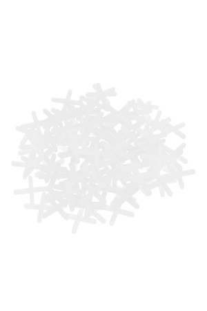 Крестики, 2.5 мм, для кладки плитки, 100 шт Matrix