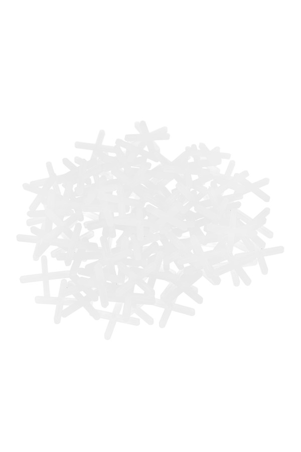 Крестики, 2.5 мм, для кладки плитки, 100 шт Matrix