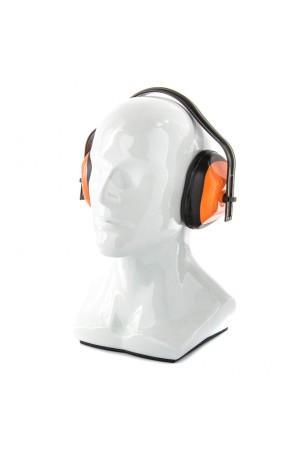 Наушники защитные, пластмассовые дужки Sparta