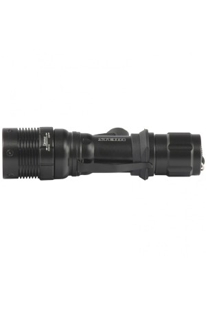 Фонарь, 3 W CREE Led 3 W, зум, 3 режима 100 %-50 %-строб, клипса, ремешок, 160 Лм, 200 м, 3 х ААА Stern