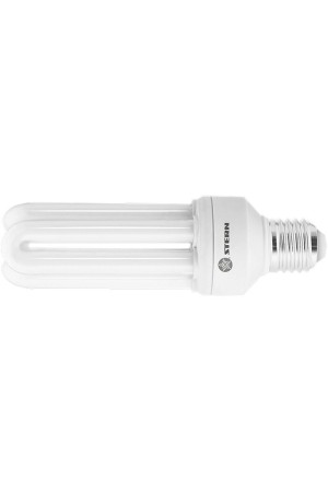 Лампа компактная люминесцентная, дуговая, 20 W, 4000K, E27, 8000ч Stern