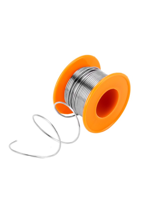 Припой Sn60Pb40, D 1 мм, 50 г, на пластмассовой катушке Sparta
