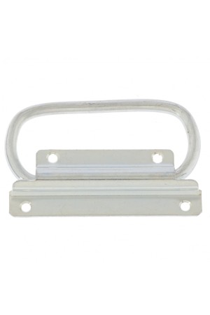 Ручка откидная, цинк, 5 шт, (Металлист) Россия