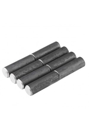 Петля гаражная с шаром, D 25 x 160 мм, 4 шт, Россия Сибртех