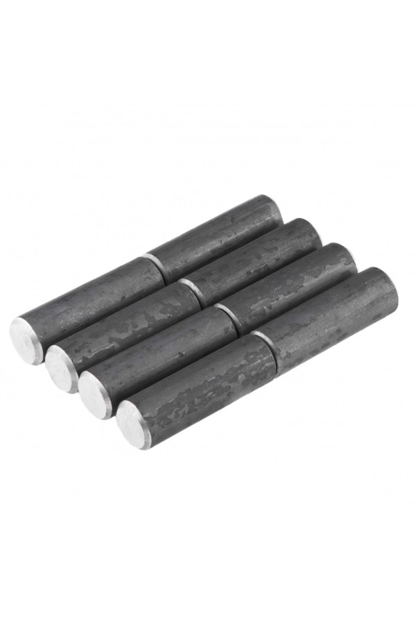 Петля гаражная с шаром, D 25 x 160 мм, 4 шт, Сибртех
