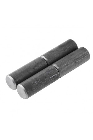 Петля гаражная с шаром, D 30 x 160 мм, 2 шт, Россия Сибртех