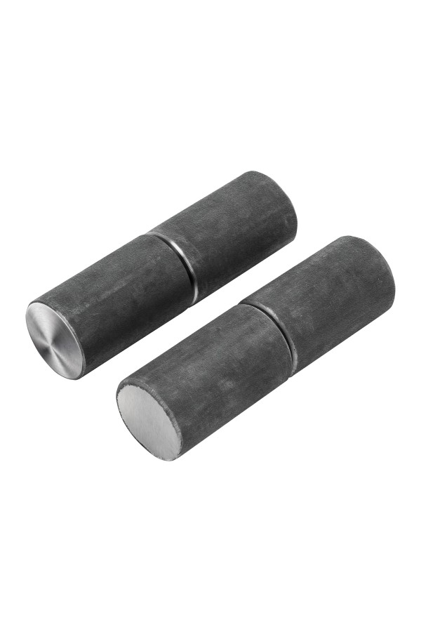 Петля гаражная с шаром, D 42 x 140 мм, 2 шт, Сибртех