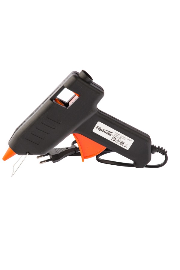 Клеевой пистолет, 11 мм, 80 W-220 V Sparta