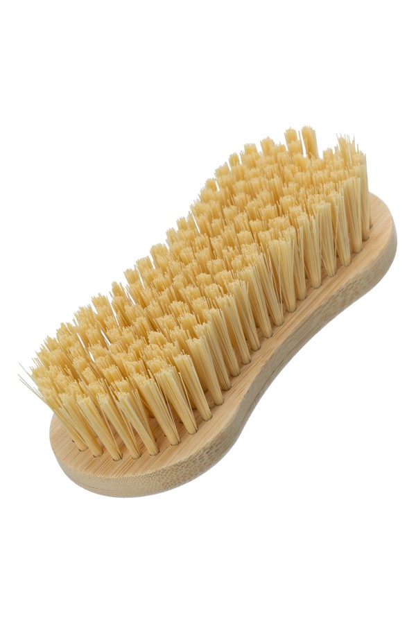 Щетка универсальная 155х65 мм, бамбуковая колодка Home Palisad