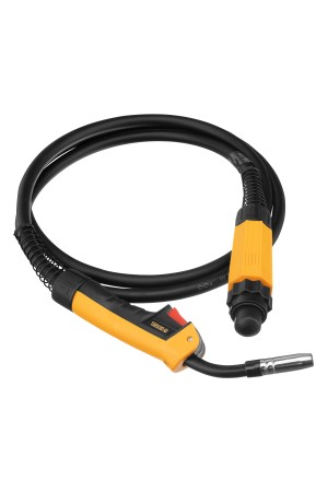 Горелка сварочная MIG MB15AK 3 метра Denzel