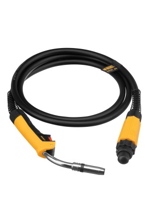 Горелка сварочная MIG MB24AK 3 метра Denzel